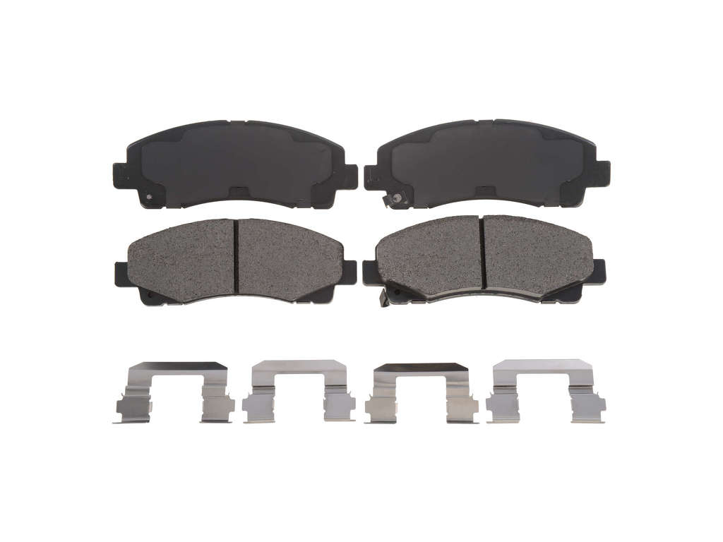 2006-2011 Honda Ridgeline Disc Brake Pad Set - Front (Autopart International)