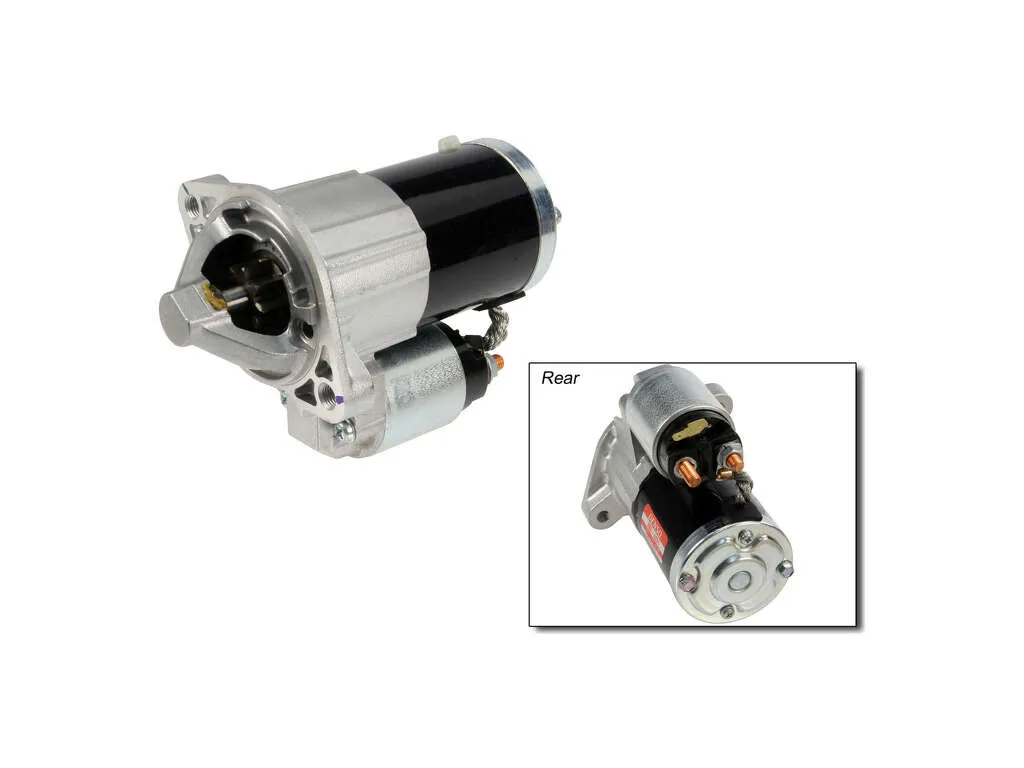 2003-2007 Mitsubishi Lancer Starter Motor (Denso)