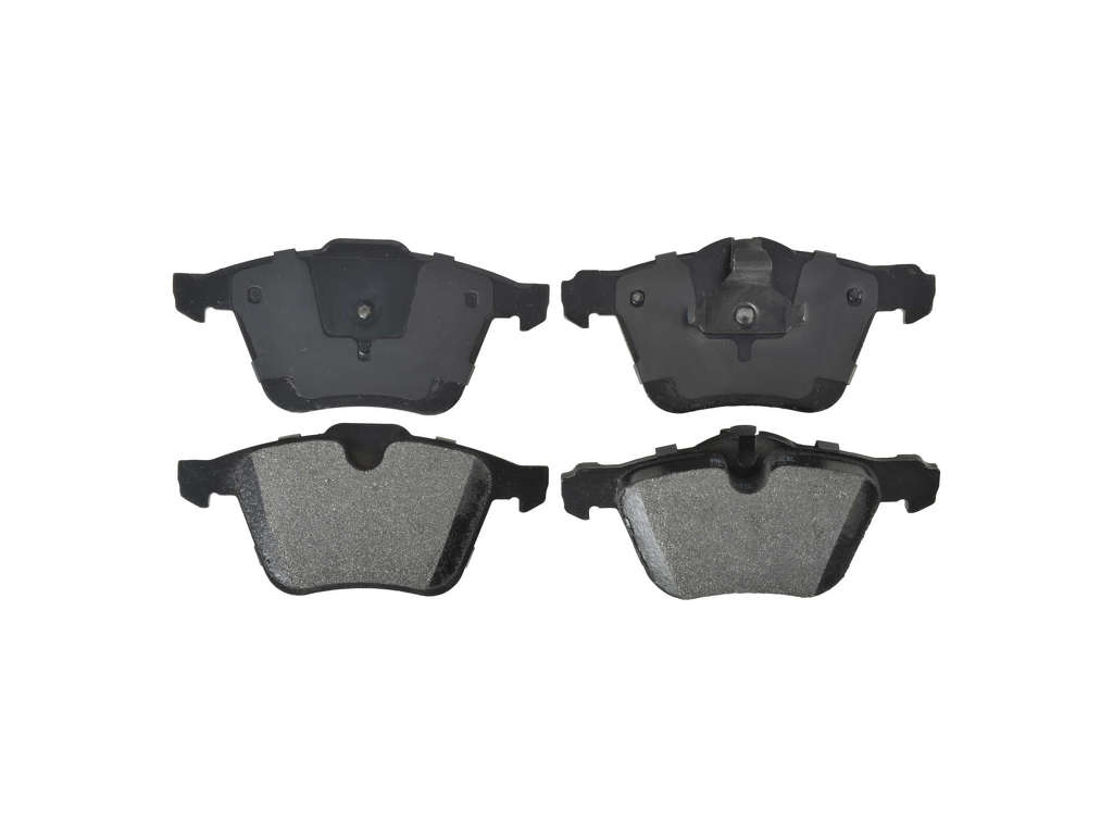 2006-2008 Jaguar S-Type Disc Brake Pad Set - Front (Autopart International)