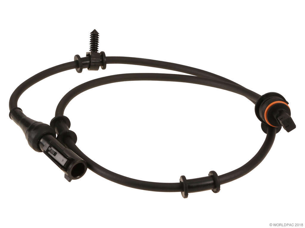 2000-2006 Lincoln LS ABS Wheel Speed Sensor - Front (Vemo)