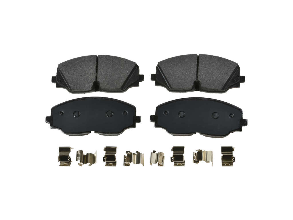 2018-2023 Volkswagen Atlas Disc Brake Pad Set - Front (Autopart International)