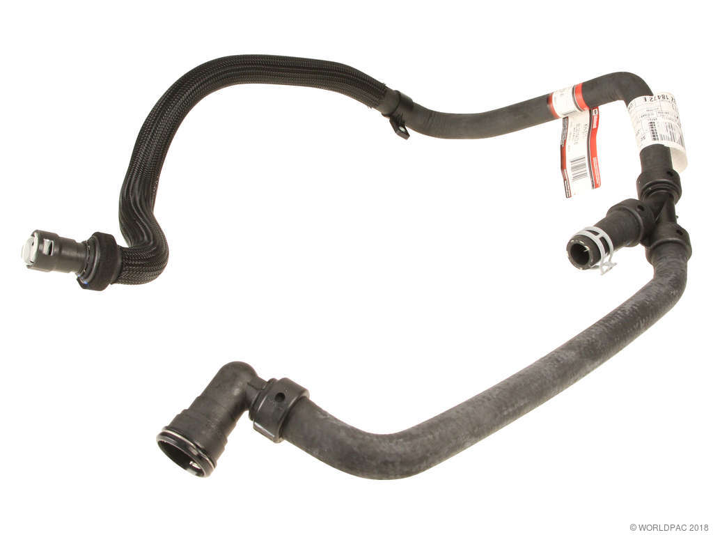 2011-2014 Ford F-150 HVAC Heater Hose (Motorcraft)