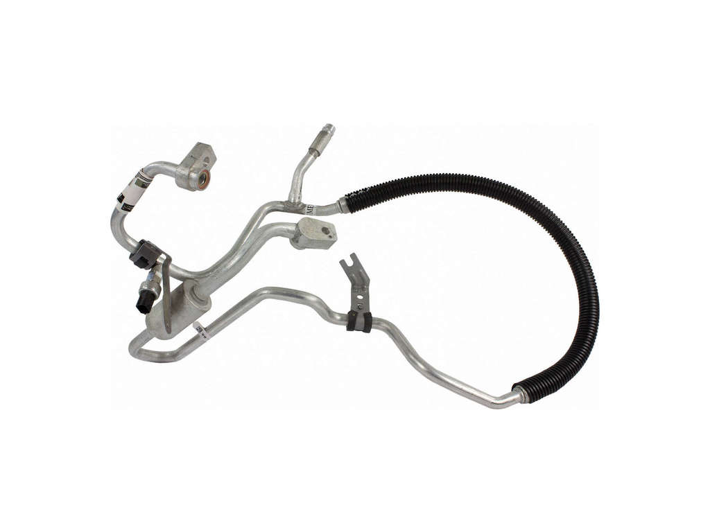 2014-2020 Ford Fusion A/C Refrigerant Hose (Motorcraft)