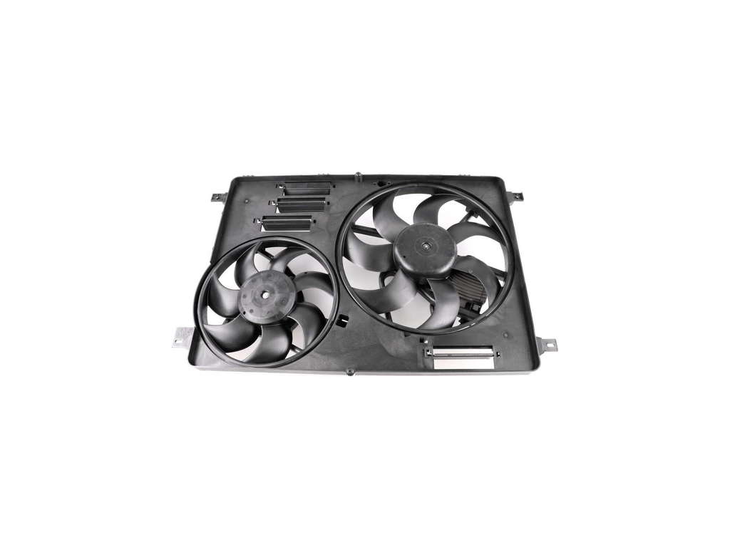 2008-2015 Volvo S80 Engine Cooling Fan Assembly (Vemo)