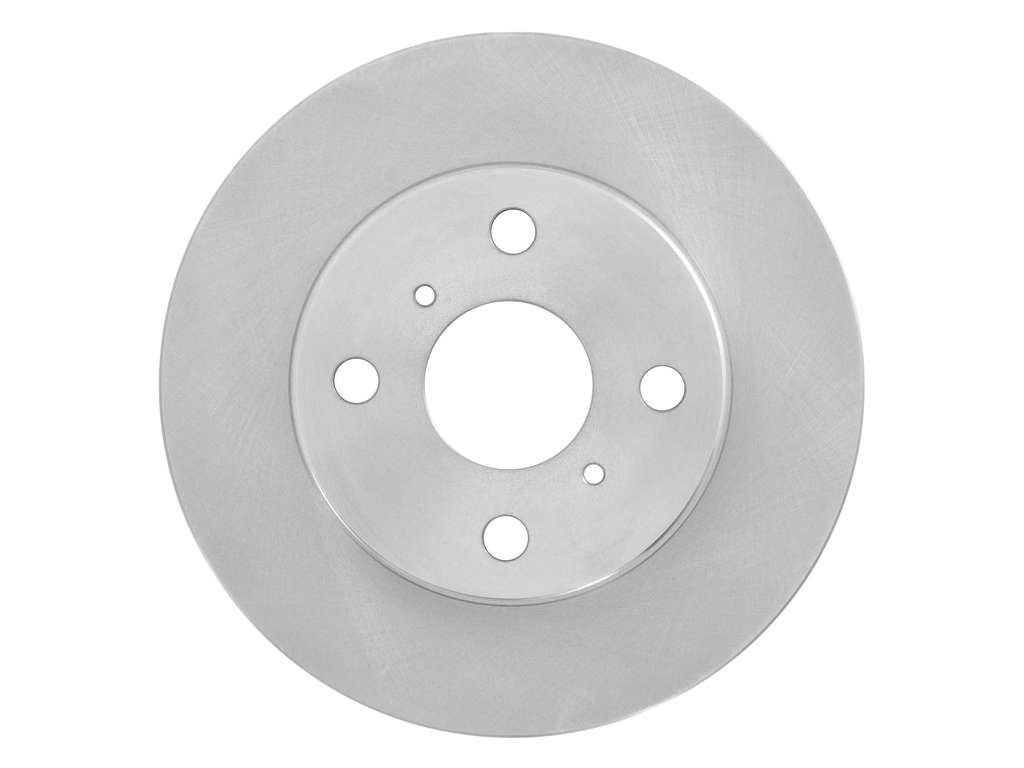 2000 Toyota Echo Disc Brake Rotor - Front (Autopart International)