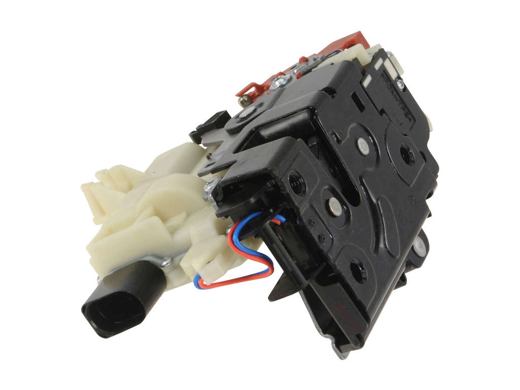 2010-2014 Volkswagen Golf Door Latch Assembly - Front Right (Vemo)