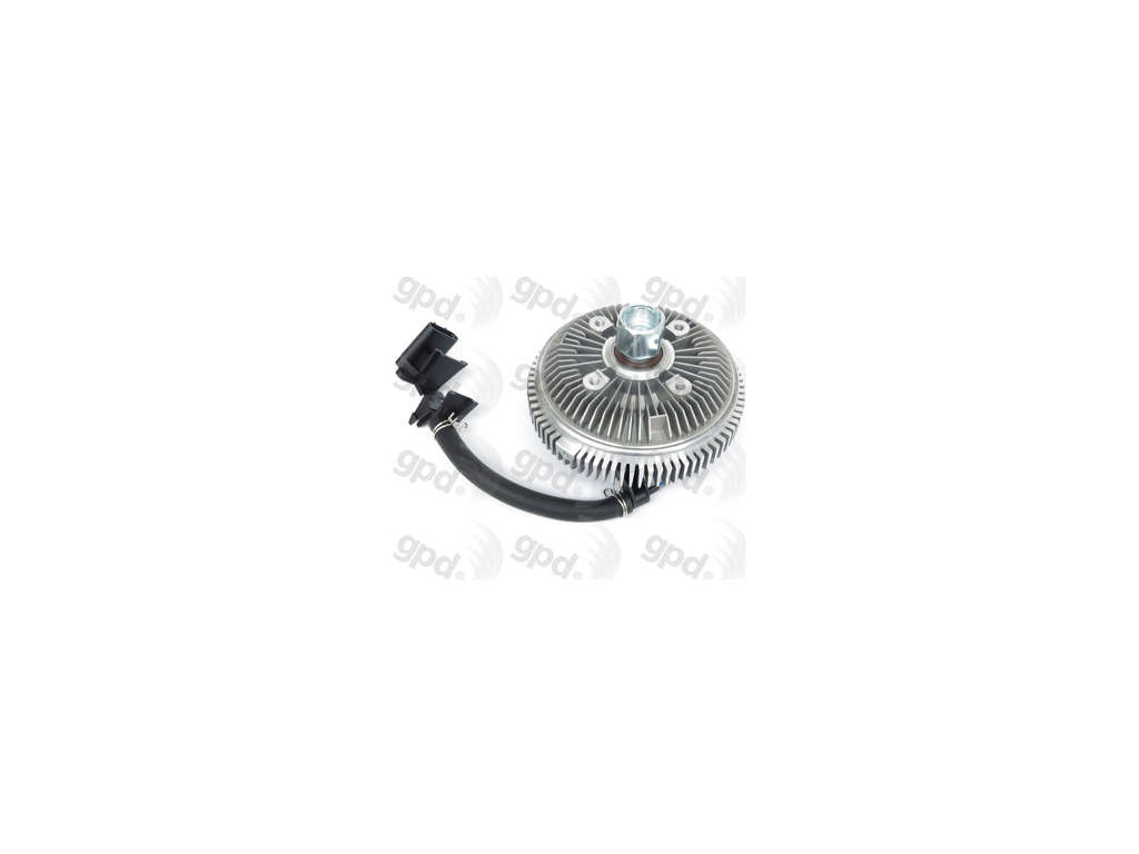 2004-2007 Buick Rainier Engine Cooling Fan Clutch (Global Parts Distributors)