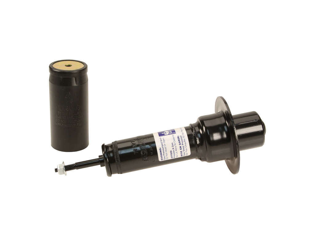 2007-2011 Dodge Nitro Suspension Strut Assembly - Front (Monroe)