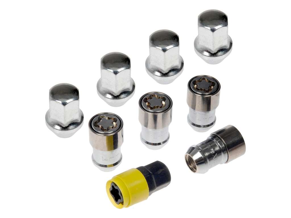 2011-2018 Chrysler 300 Wheel Lock Set (Dorman)