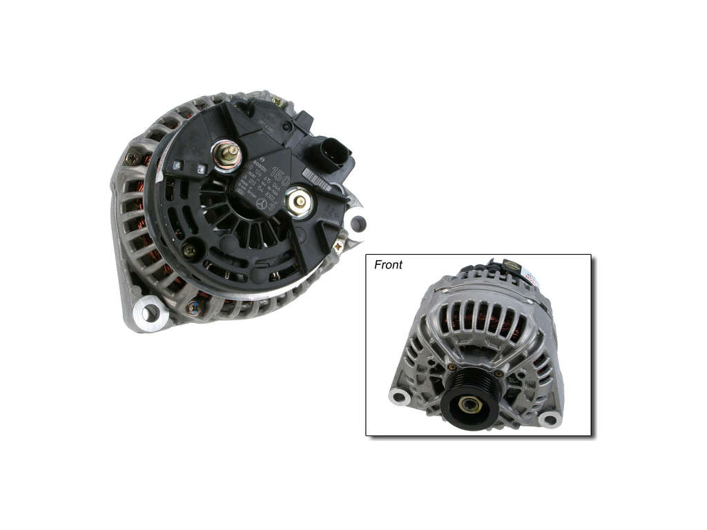 2002-2005 Mercedes-Benz ML500 Alternator (Bosch)