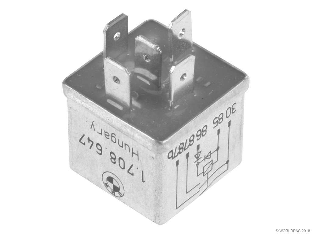 1988-1991 BMW M3 Multi-Purpose Relay (Genuine)