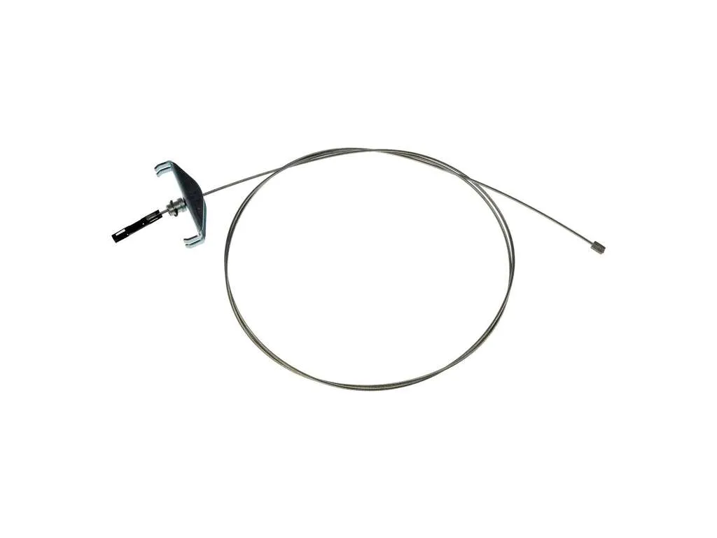 2000-2005 Ford F-250 Super Duty Parking Brake Cable - Center (Dorman)