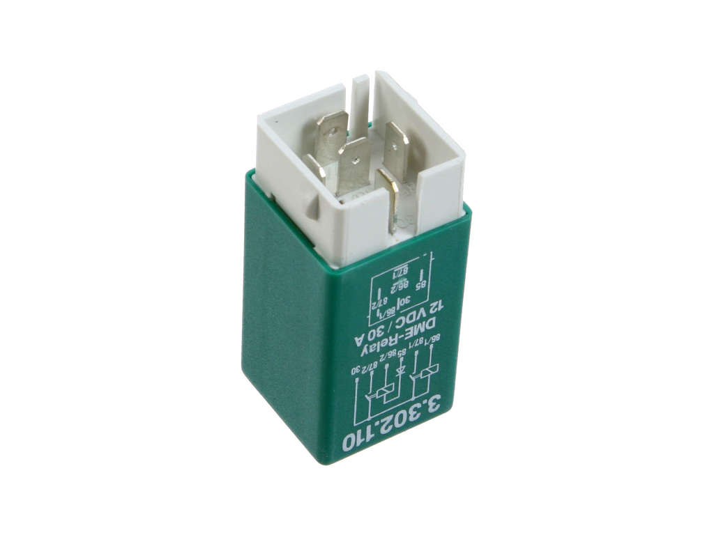 1991 Volvo 940 Fuel Pump Relay (MTC)