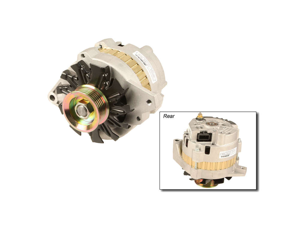 1992-1995 GMC Yukon Alternator (ACDelco)