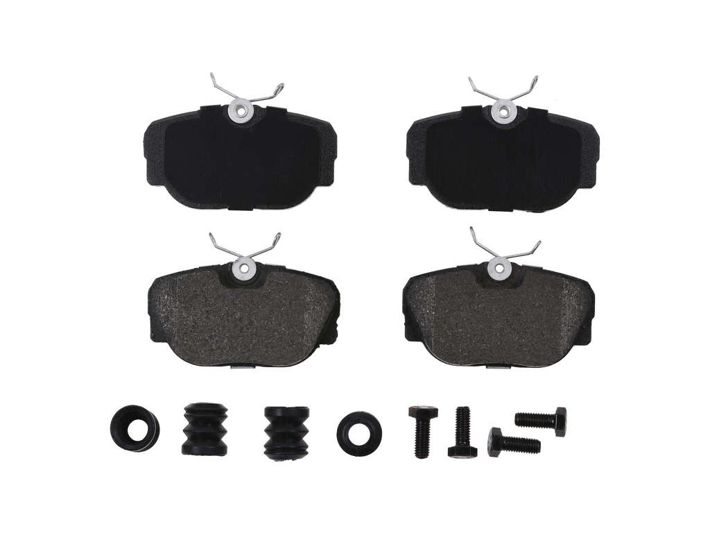 1988-1994 Saab 900 Disc Brake Pad Set - Front (Autopart International)