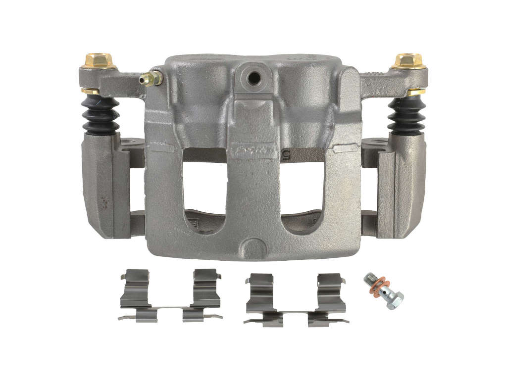 2006-2010 Mercury Mountaineer Disc Brake Caliper - Front Left (Autopart International)