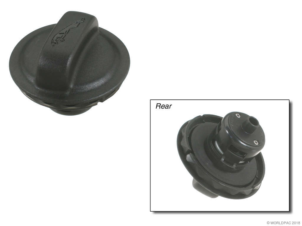 2000-2003 Jaguar XJR Fuel Tank Cap (Genuine)