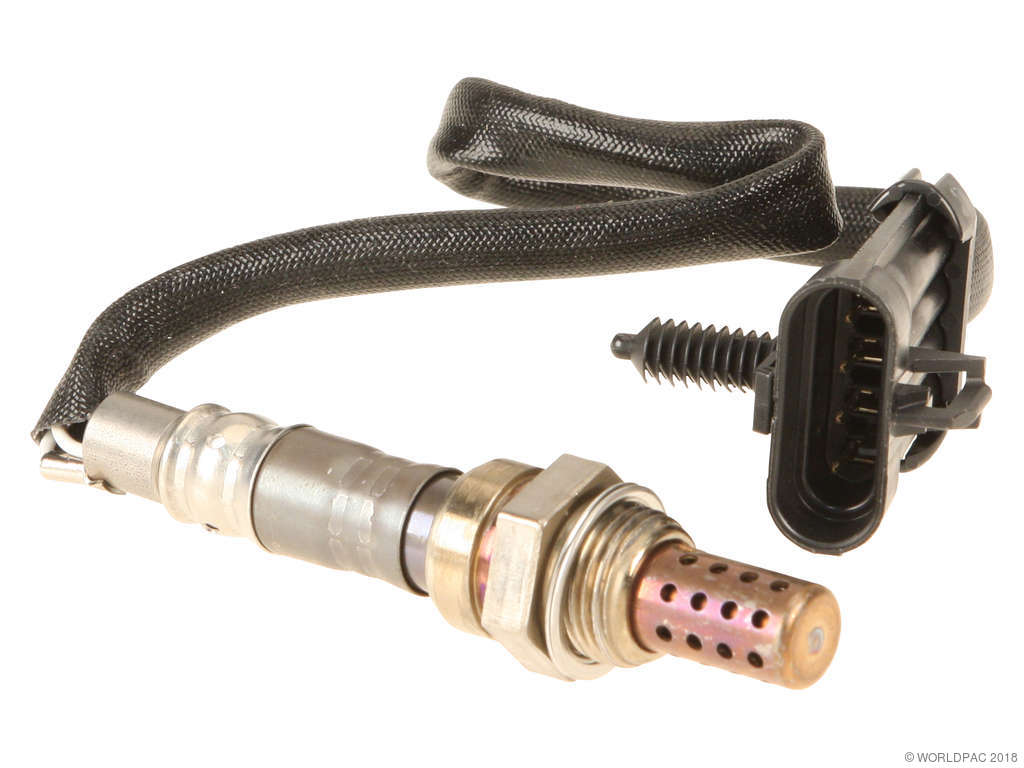 1999-2002 Chevrolet Silverado 1500 Oxygen Sensor - Upstream (ACDelco)