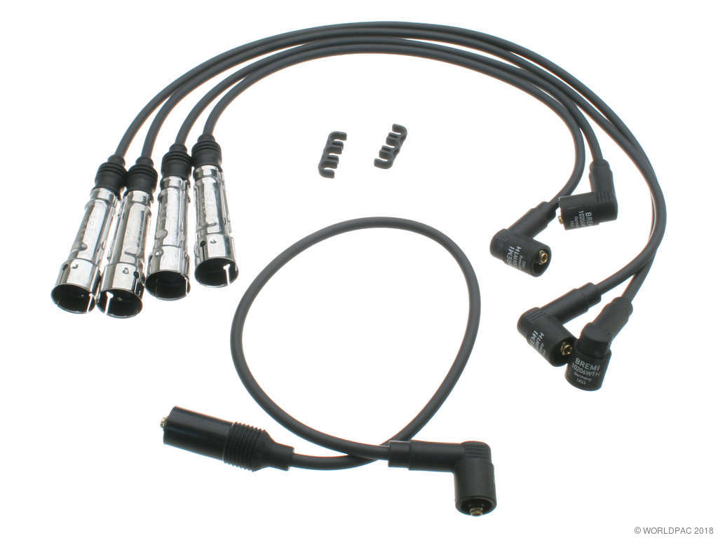 1986-1993 Volkswagen Transporter Spark Plug Wire Set (Karlyn)