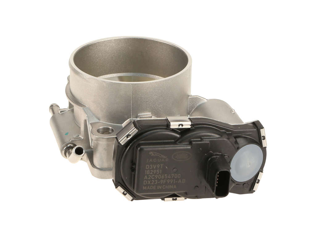 2013-2020 Jaguar XF Fuel Injection Throttle Body (Genuine)