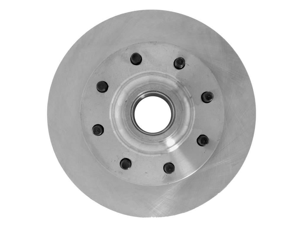 1996-2002 Chevrolet Express 2500 Disc Brake Rotor - Front (Autopart International)