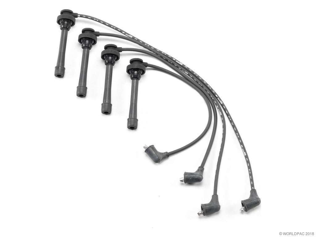 1993 Plymouth Colt Spark Plug Wire Set (Bosch)