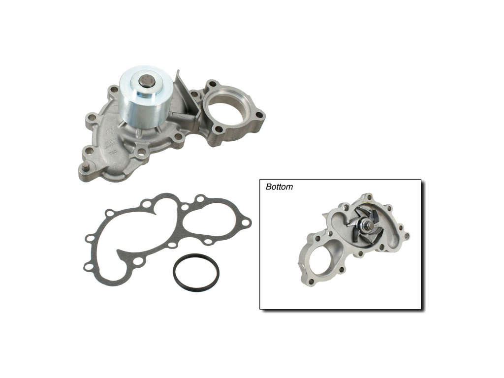1988-1990 Toyota Pickup Engine Water Pump (Autopart International)