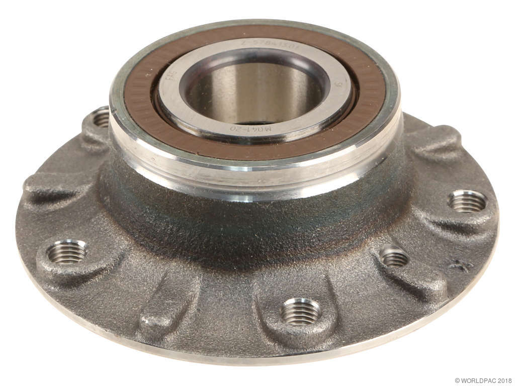 1995-2001 BMW 740i Wheel Bearing and Hub Assembly - Front (FAG)