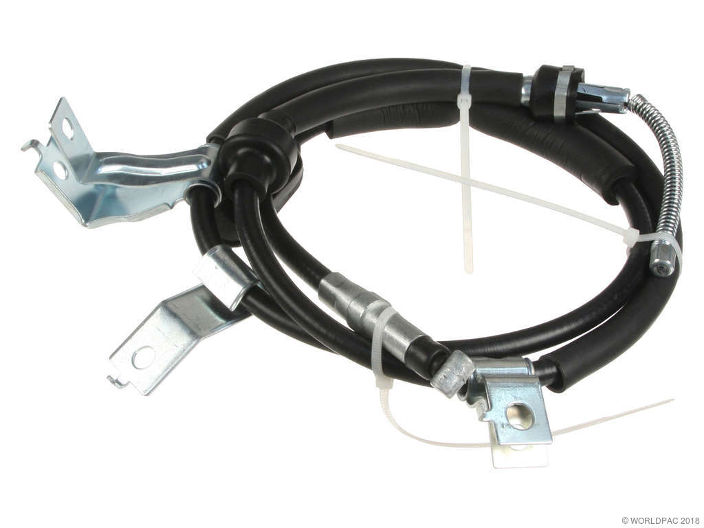 1992-2000 Honda Civic Parking Brake Cable - Right (Dorman)