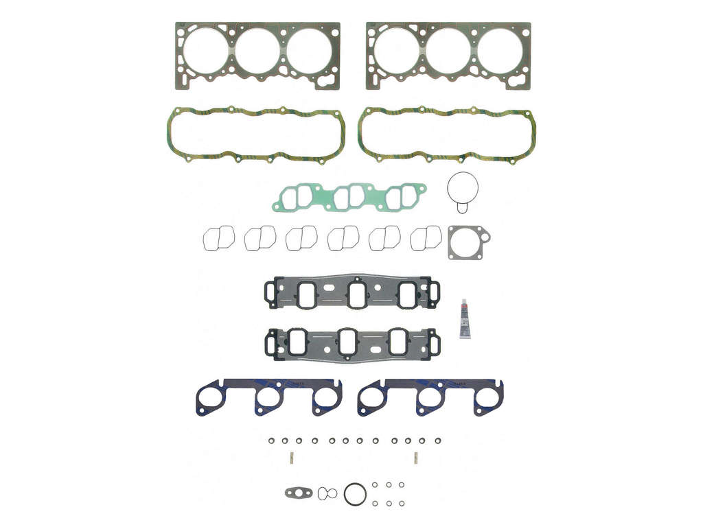 1998-2000 Ford Explorer Engine Cylinder Head Gasket Set (Fel-Pro)