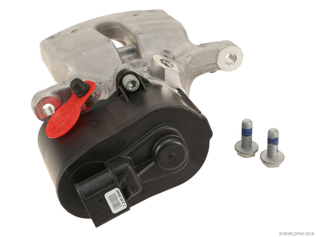 2007-2016 Volvo S80 Disc Brake Caliper - Rear Right (TRW)
