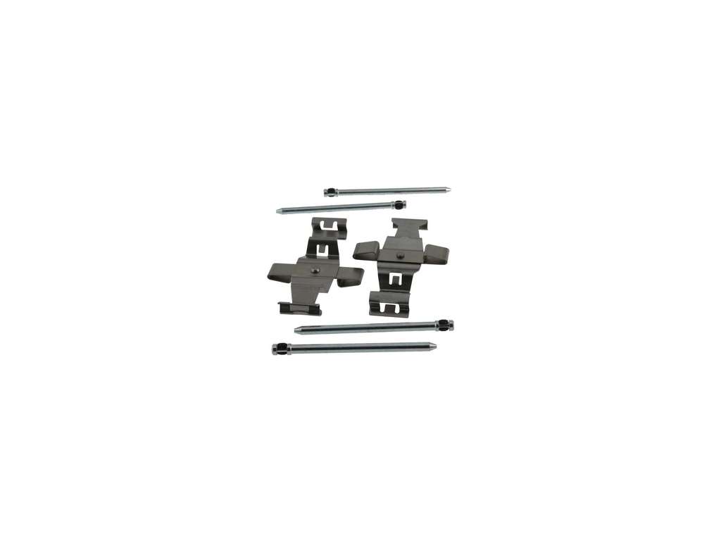 2008-2010 Jeep Grand Cherokee Disc Brake Hardware Kit - Front (Autopart International)