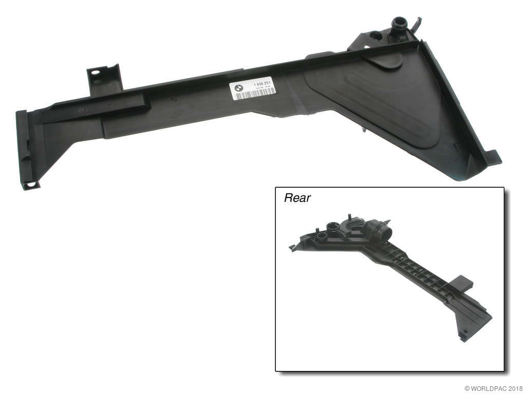 2003-2008 BMW Z4 Engine Coolant Reservoir Bracket (Genuine)