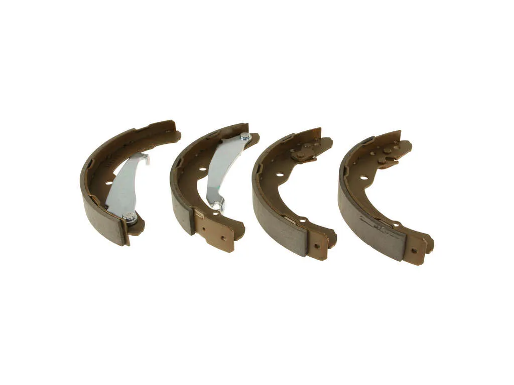 2011-2012 Volkswagen Jetta Drum Brake Shoe (Textar)