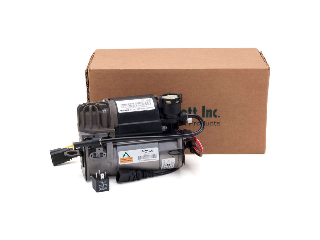 2001-2005 Audi Allroad Quattro Air Suspension Compressor (Arnott)