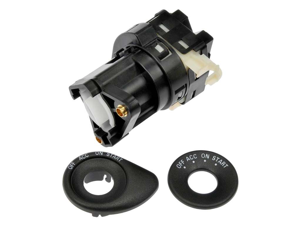 1999-2001 Oldsmobile Alero Ignition Switch (CARQUEST)