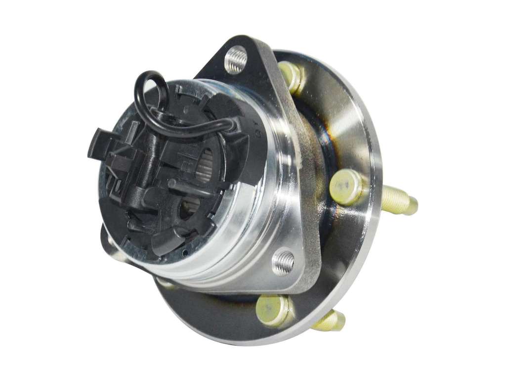 2005-2010 Pontiac G6 Wheel Bearing and Hub Assembly - Front (Driveworks)