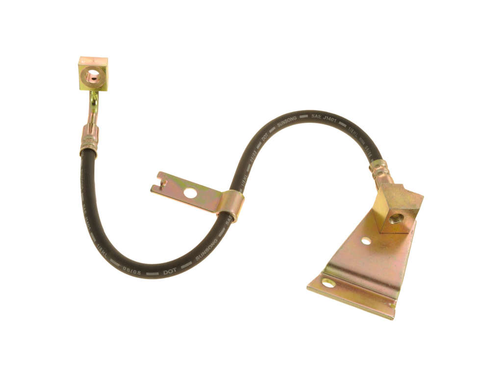 1994 Dodge B350 Brake Hydraulic Hose - Front Left (Autopart International)