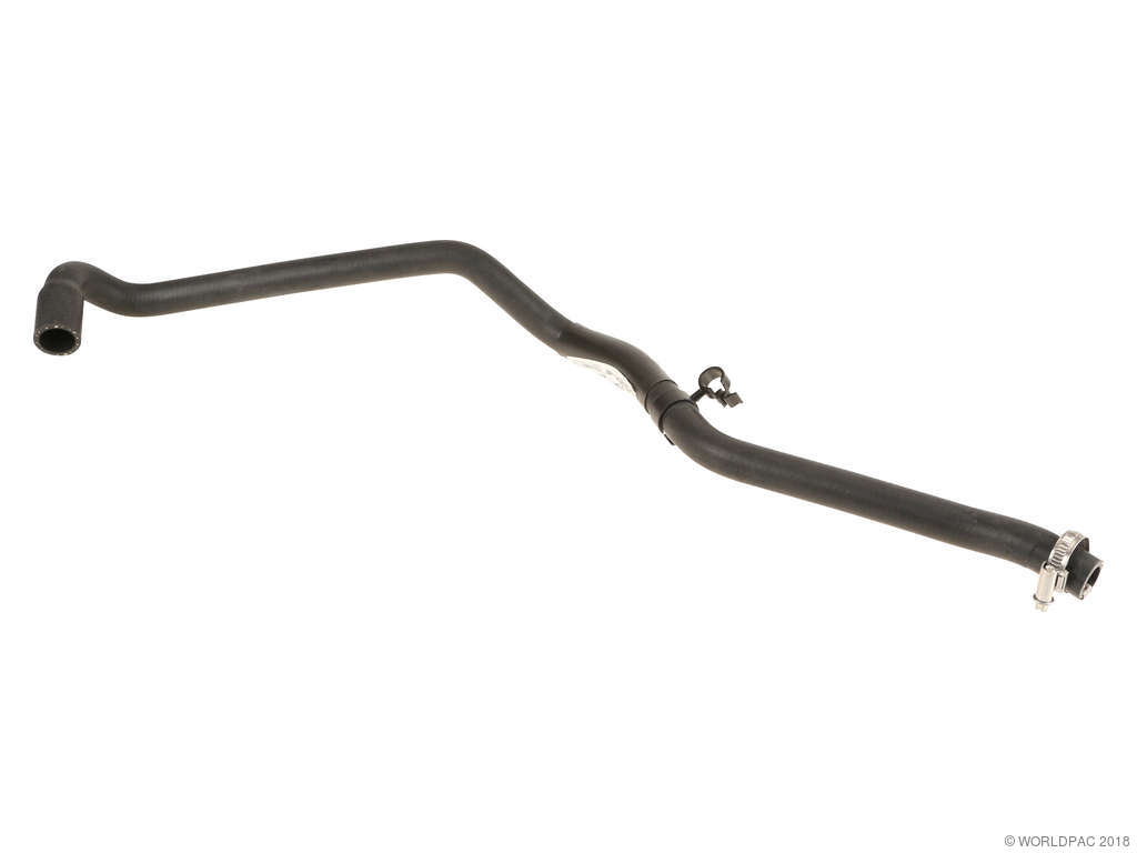 2003-2006 Porsche Cayenne Engine Coolant Reservoir Hose - Lower (Genuine)