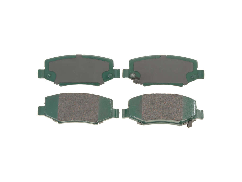 2007-2011 Dodge Nitro Disc Brake Pad Set - Rear (Autopart International)