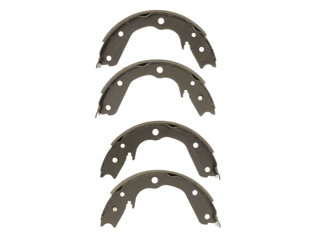 2002-2004 Isuzu Axiom Parking Brake Shoe - Rear Left or Rear Right (Autopart International)
