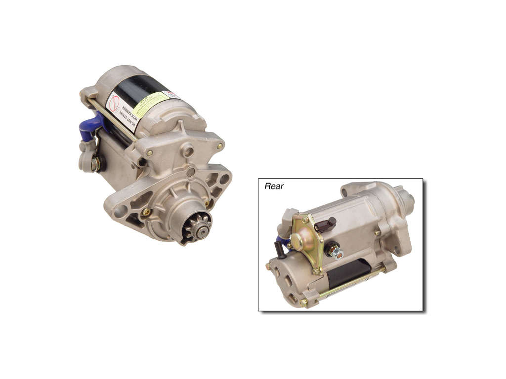 1992-1998 Honda Prelude Starter Motor (Bosch)