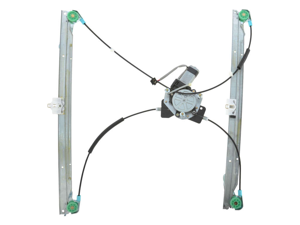 2001-2003 Dodge Caravan Power Window Motor and Regulator Assembly - Front Left (Autopart International)