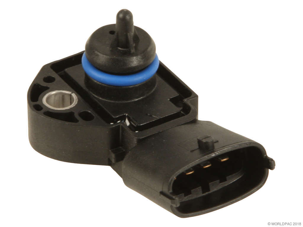 2004-2010 Volvo S40 Fuel Injection Pressure Sensor (Bosch)