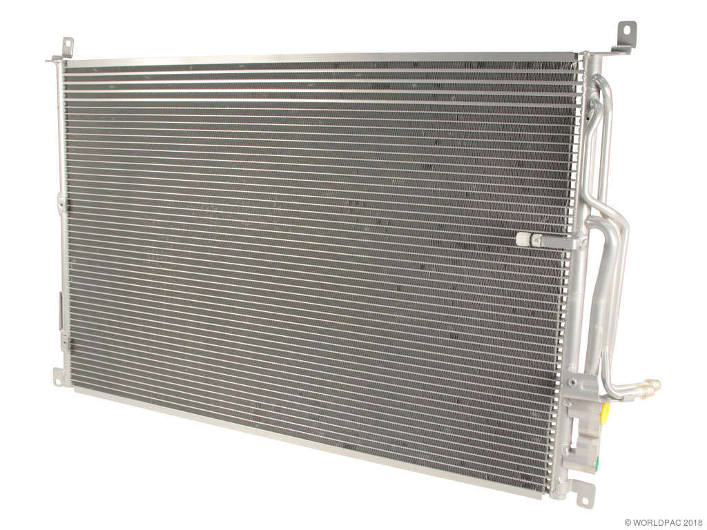 2005-2010 Audi A8 Quattro A/C Condenser (Nissens)