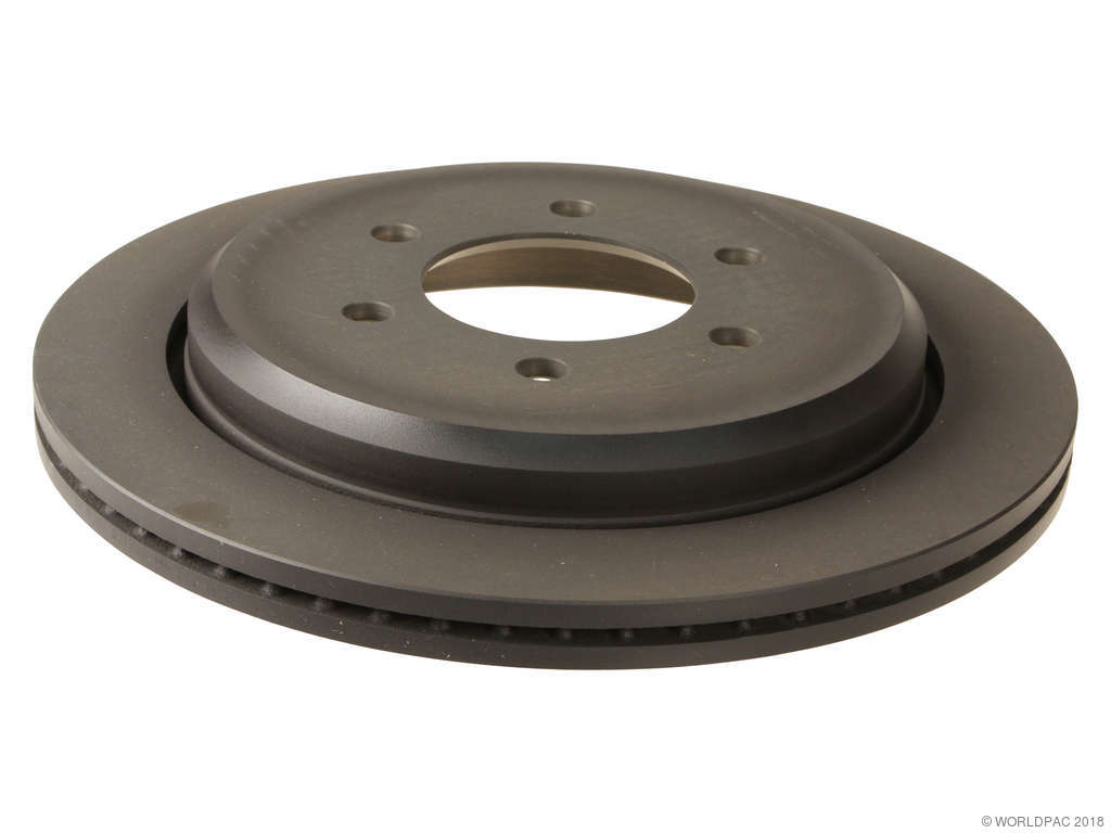 2003-2006 Lincoln Navigator Disc Brake Rotor - Rear (Motorcraft)