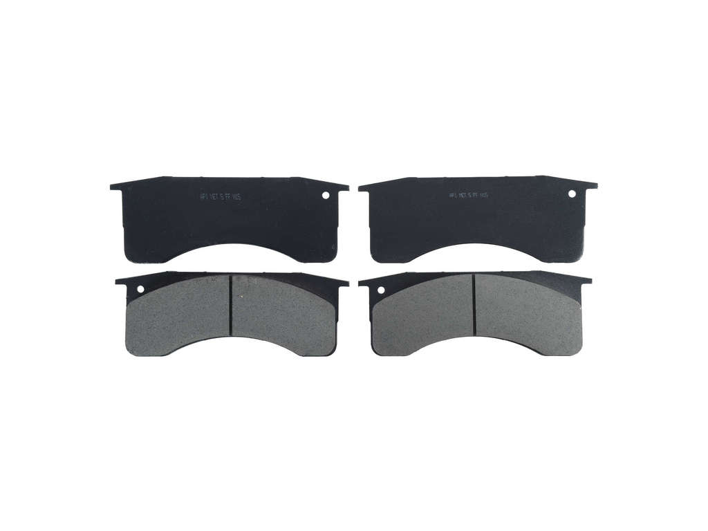 2002-2003 Ford F650 Disc Brake Pad Set - Front (Autopart International)