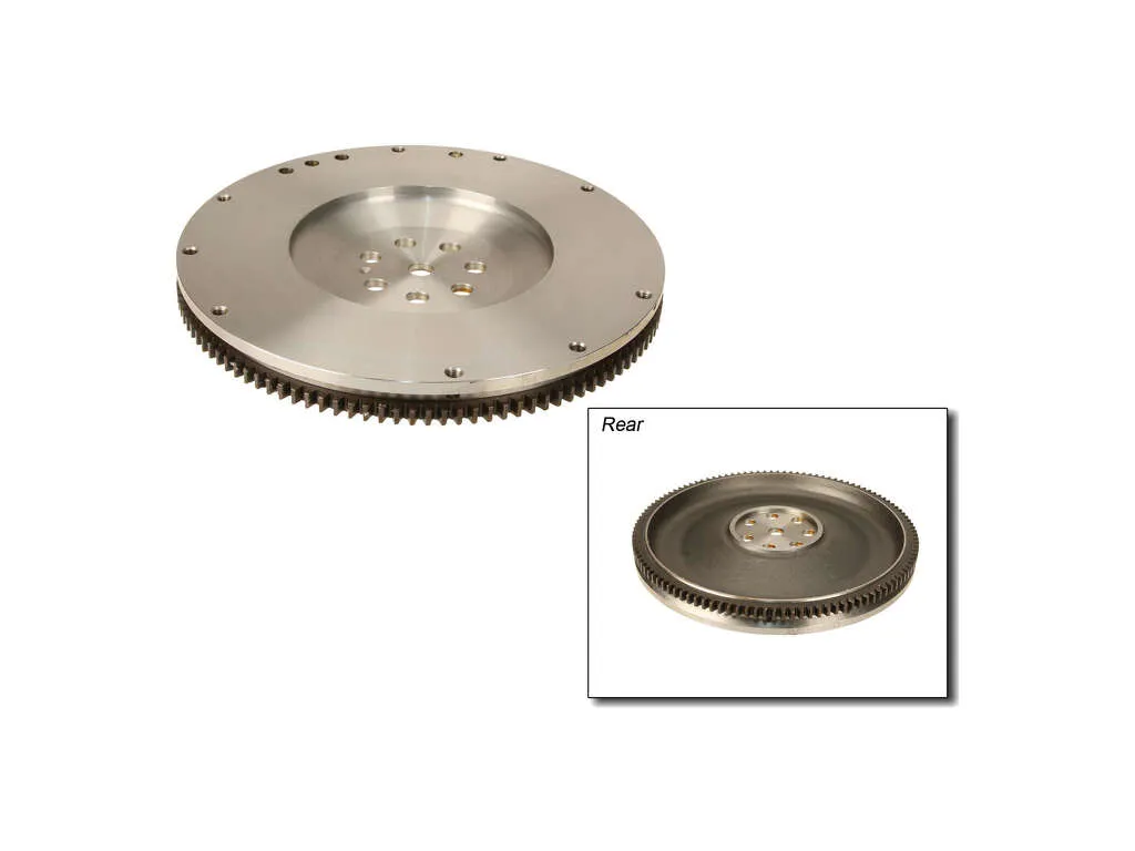 2003-2006 Mitsubishi Lancer Clutch Flywheel (Genuine)