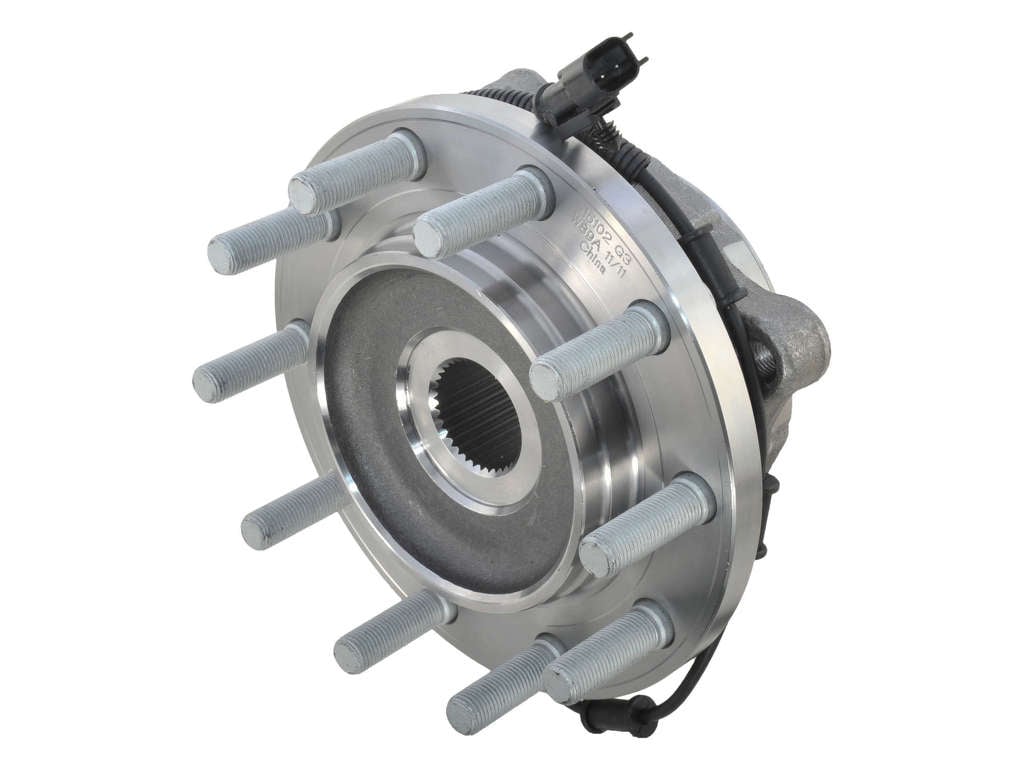 2011-2018 Ram 4500 Wheel Bearing and Hub Assembly - Front (Autopart International)