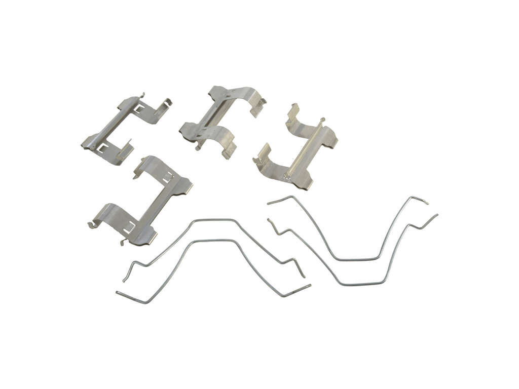 2008-2013 INFINITI G37 Disc Brake Hardware Kit - Front (Autopart International)